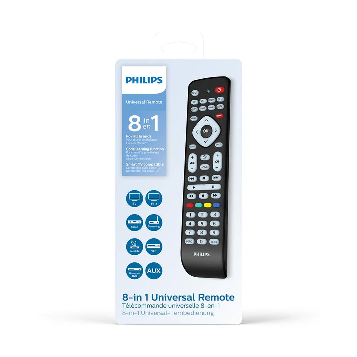 Пульт управления Philips SRP2018/10-2