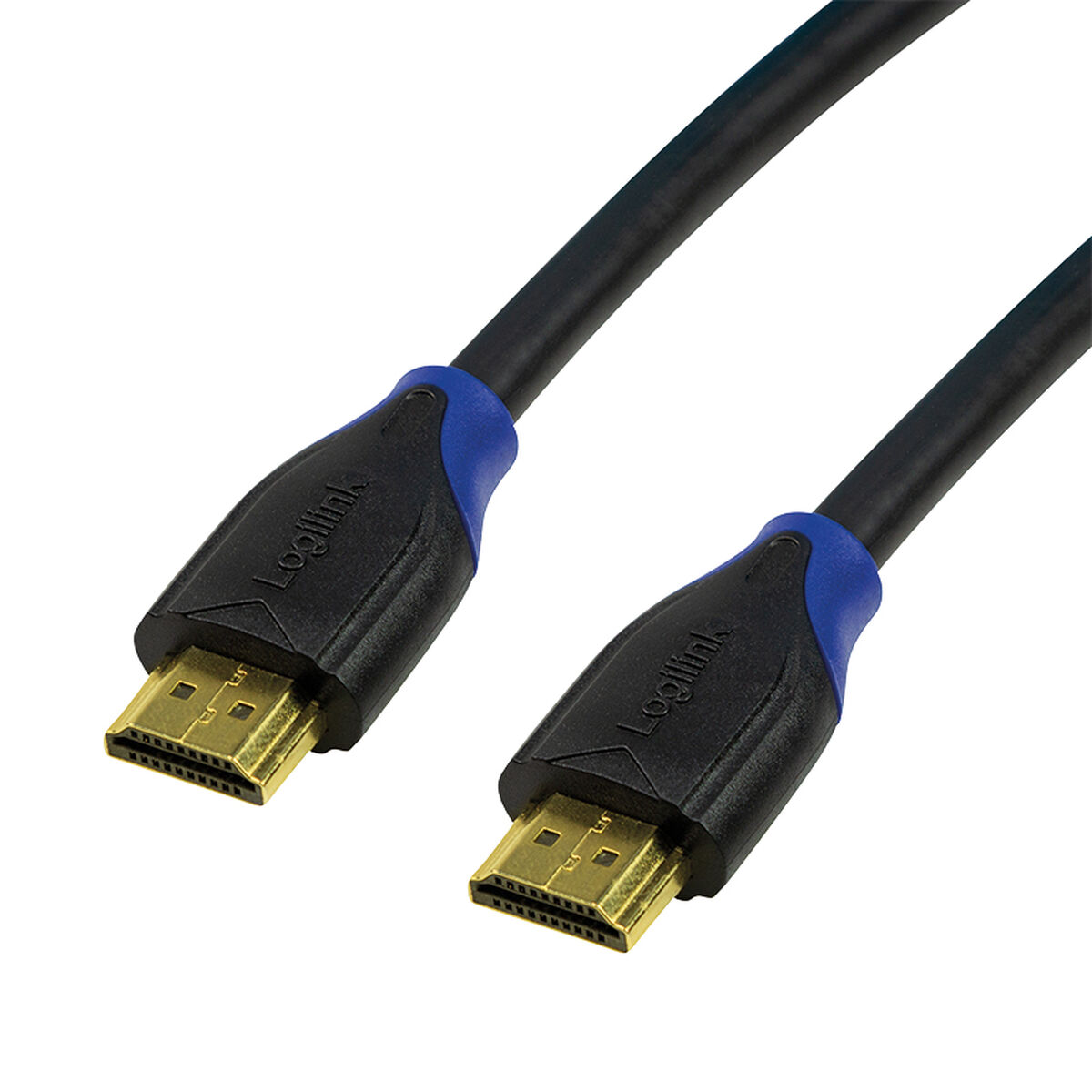 Cavo HDMI LogiLink CH0065 Nero 7,5 m-2