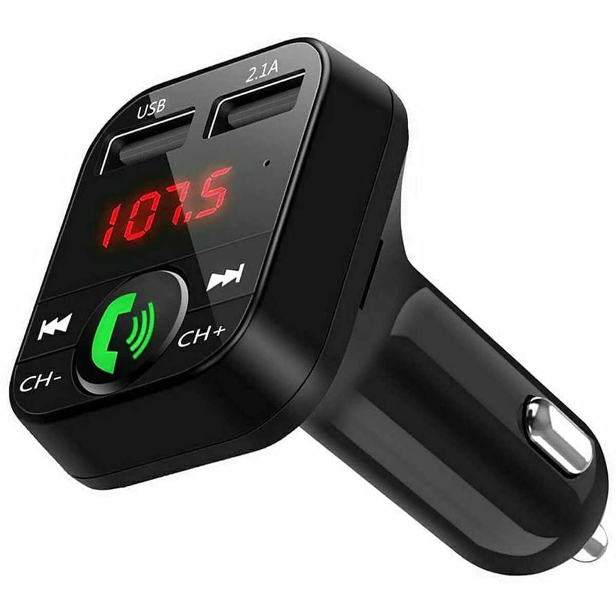 MP3-проигрыватель с транзистором FM с Bluetooth для автомобиля NK-2