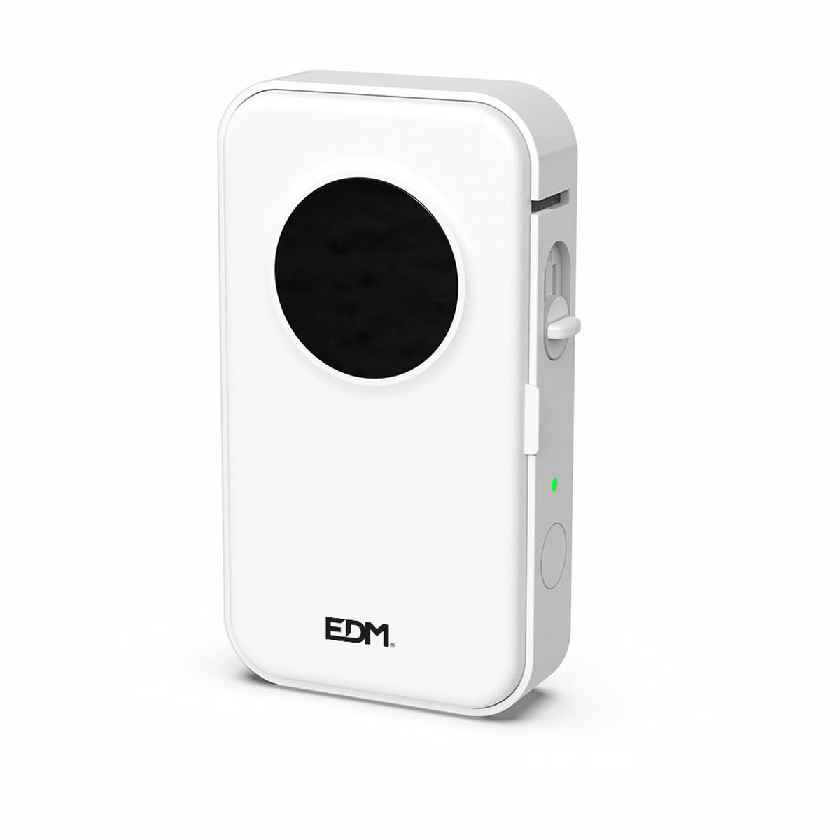 Thermal printer EDM 07796 Bluetooth White-2