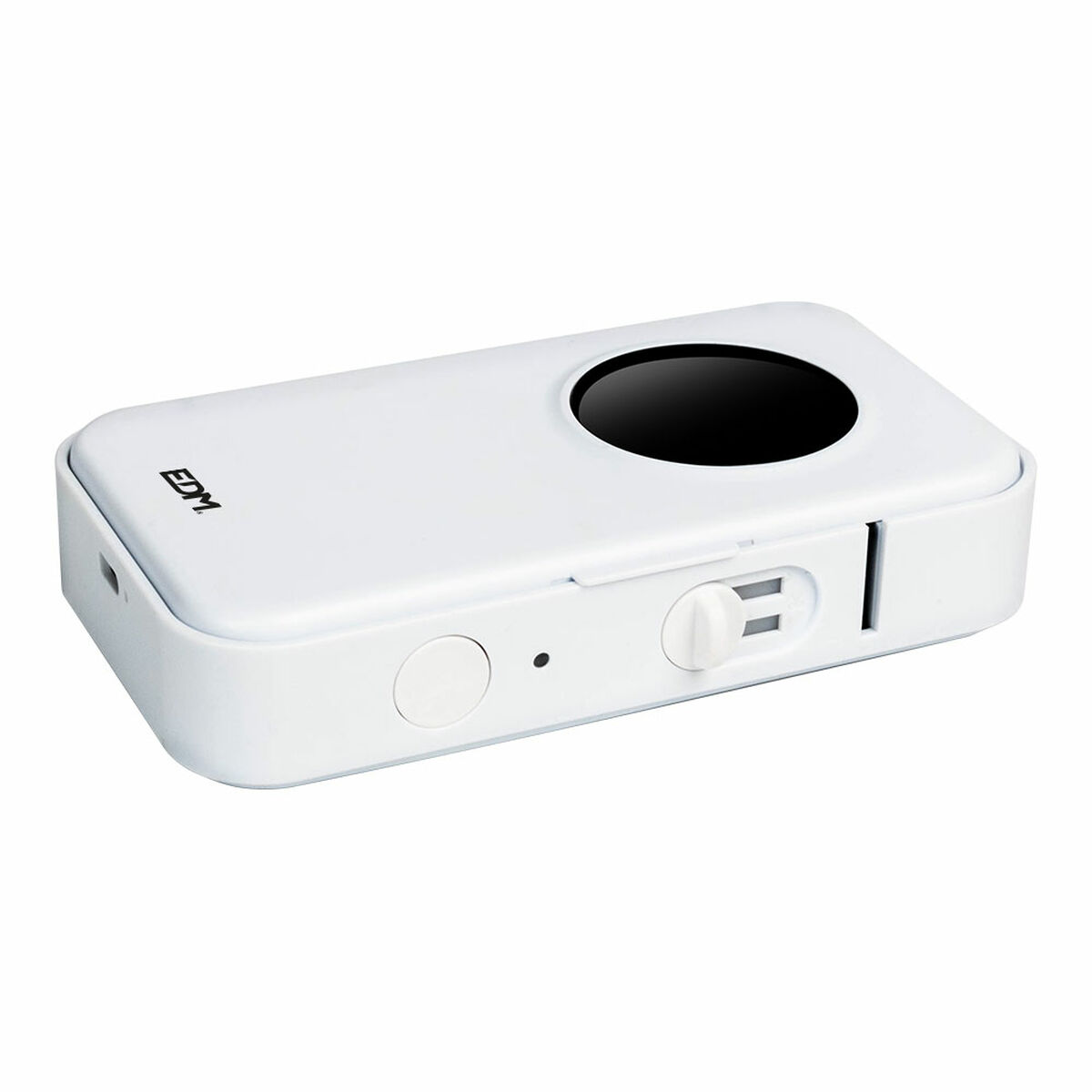 Thermal printer EDM 07796 Bluetooth White-3