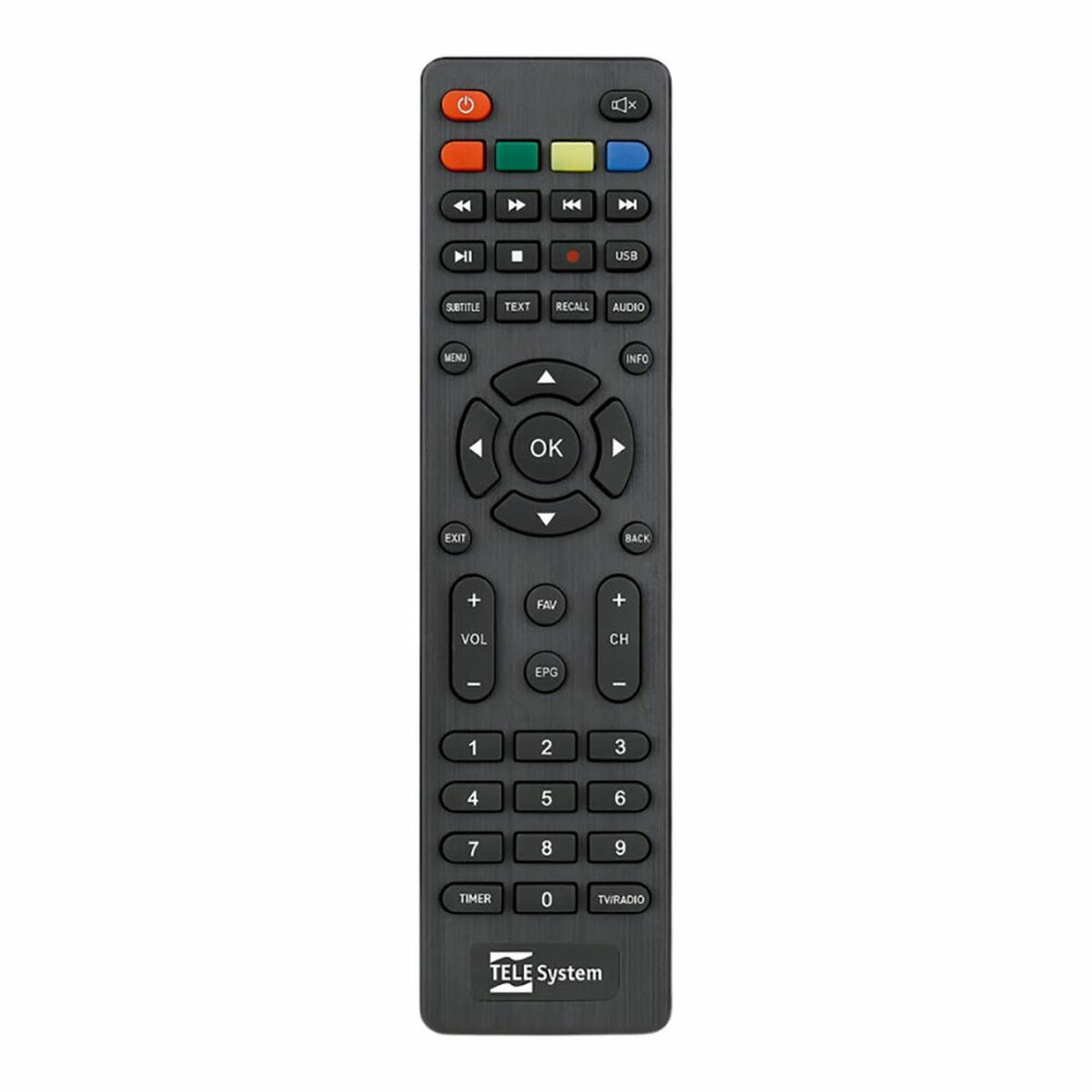 Sincronizador TDT Tele System-2