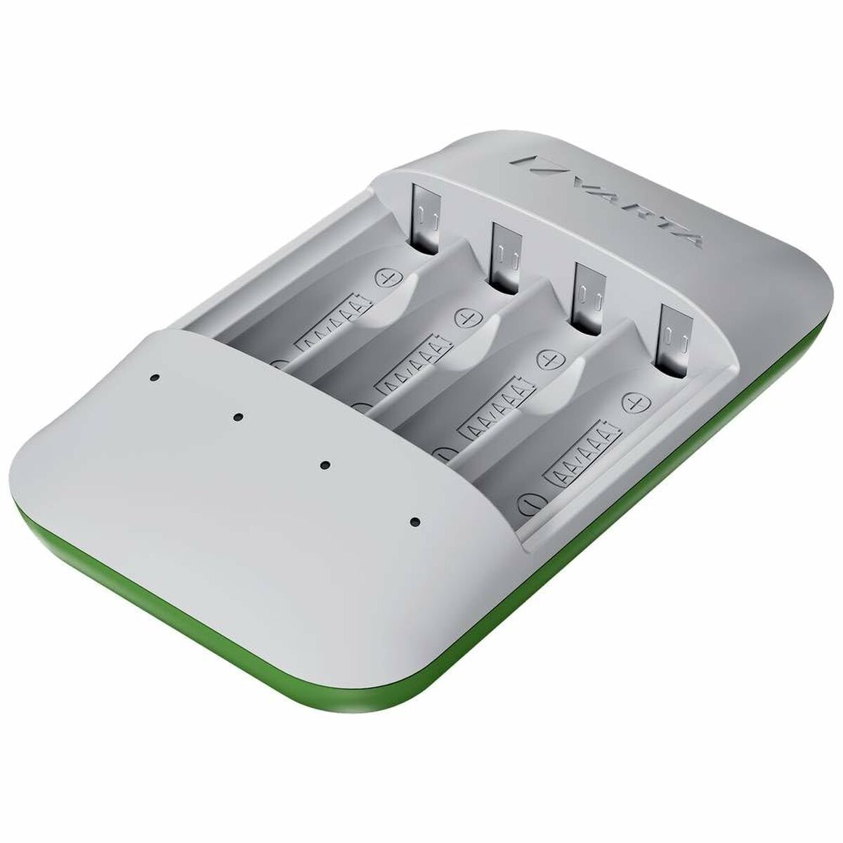 Зарядное устройство Varta Eco Charger Pro Recycled 4 Батарейки-2