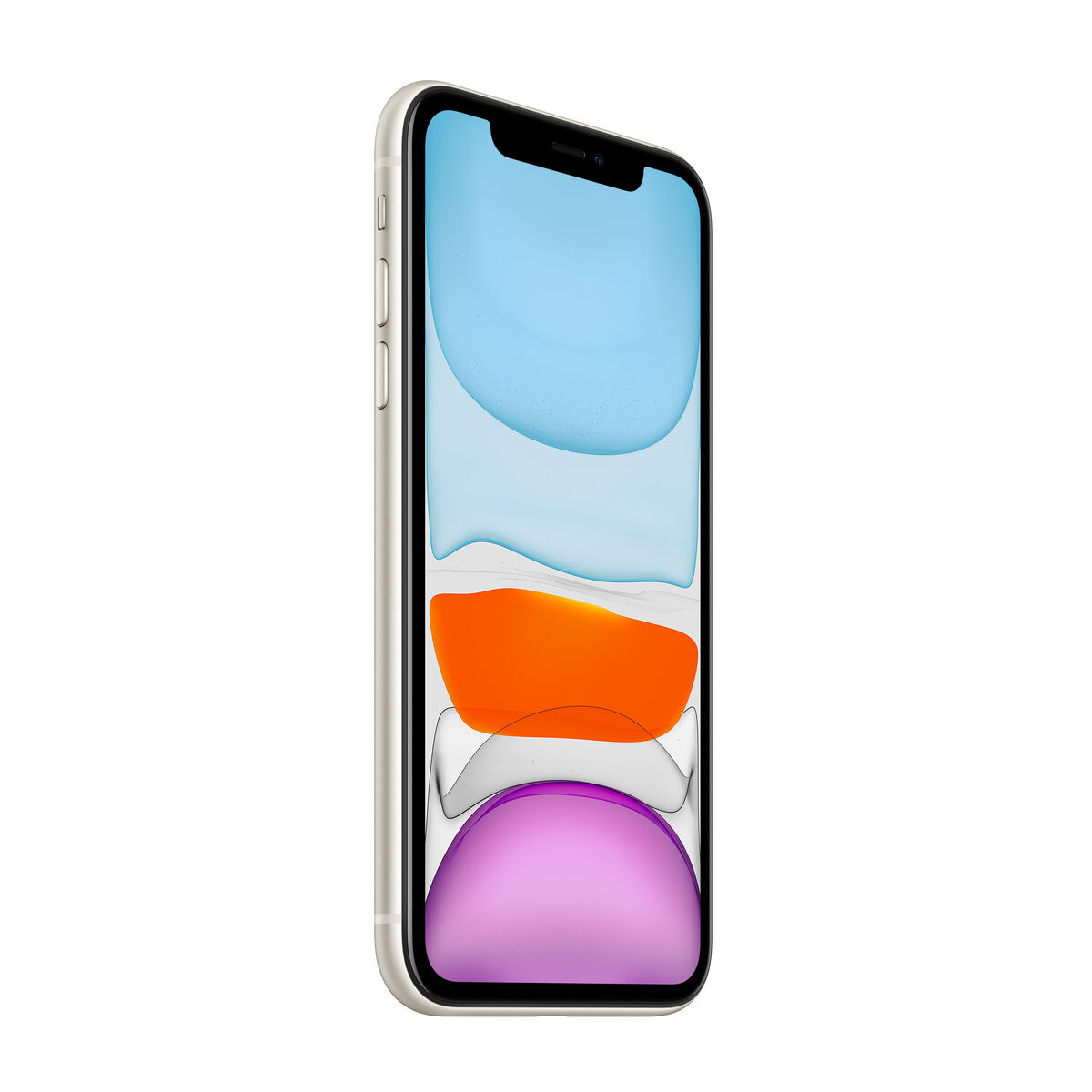 Სმარტფონები Apple iPhone 11 თეთრი 128 GB 6.1 Hexa Core-2