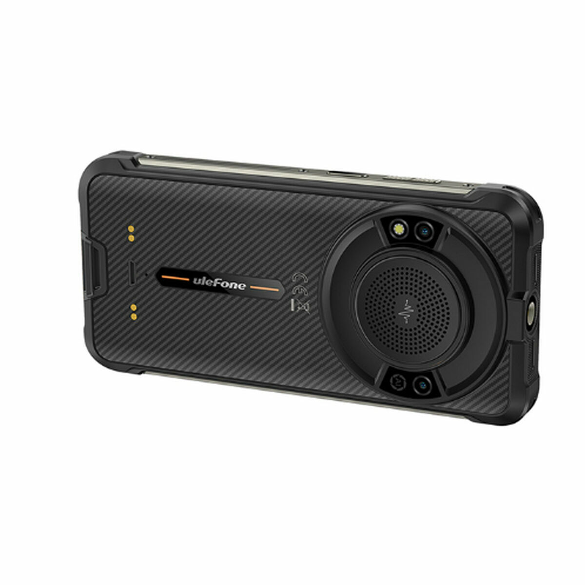 Ulefone Armor 16 PRO smartfonlari Qora 5,93 4 GB RAM ARM Cortex-A53 64 Gb-4