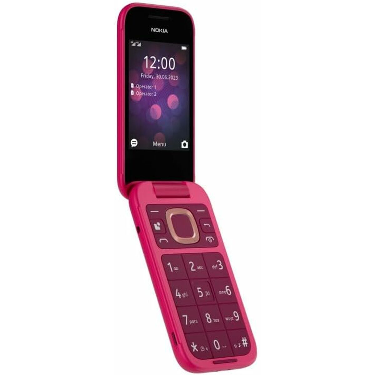 Nokia 2660 FLIP Pushti 2,8 128 MB mobil telefon-2