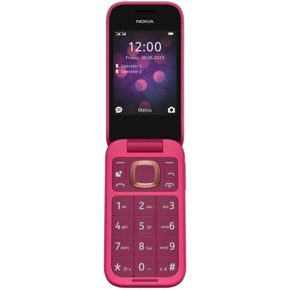 Nokia 2660 FLIP Pushti 2,8 128 MB mobil telefon-3