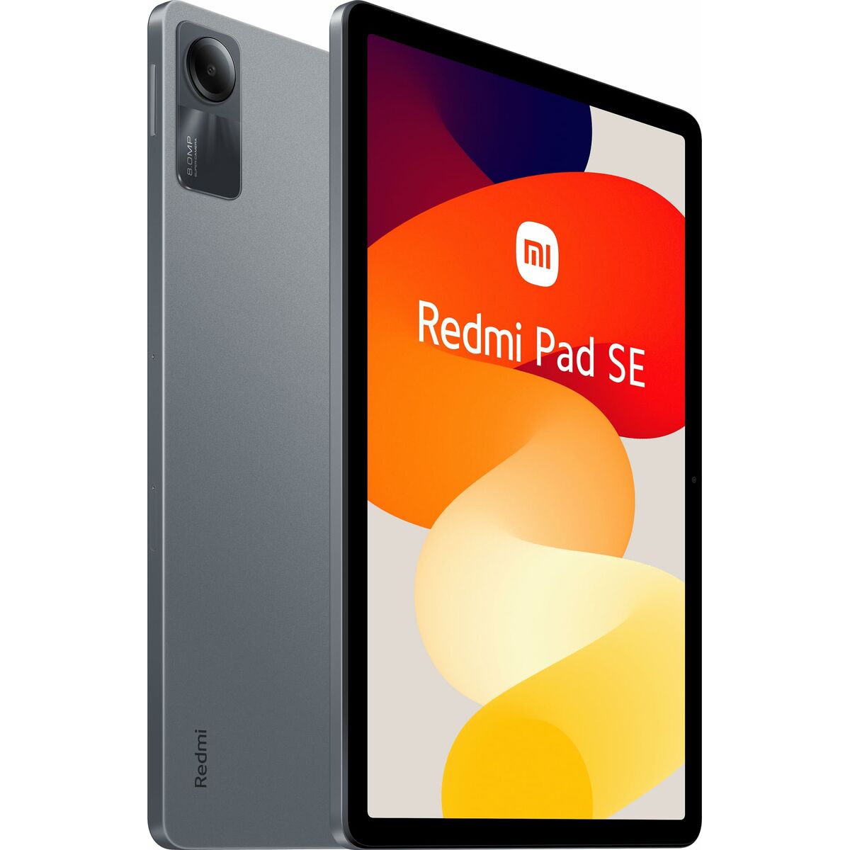 Tableta Xiaomi Redmi PAD SE 11 Qualcomm Snapdragon 680 4 GB RAM 128 Gb Negro Gris-6