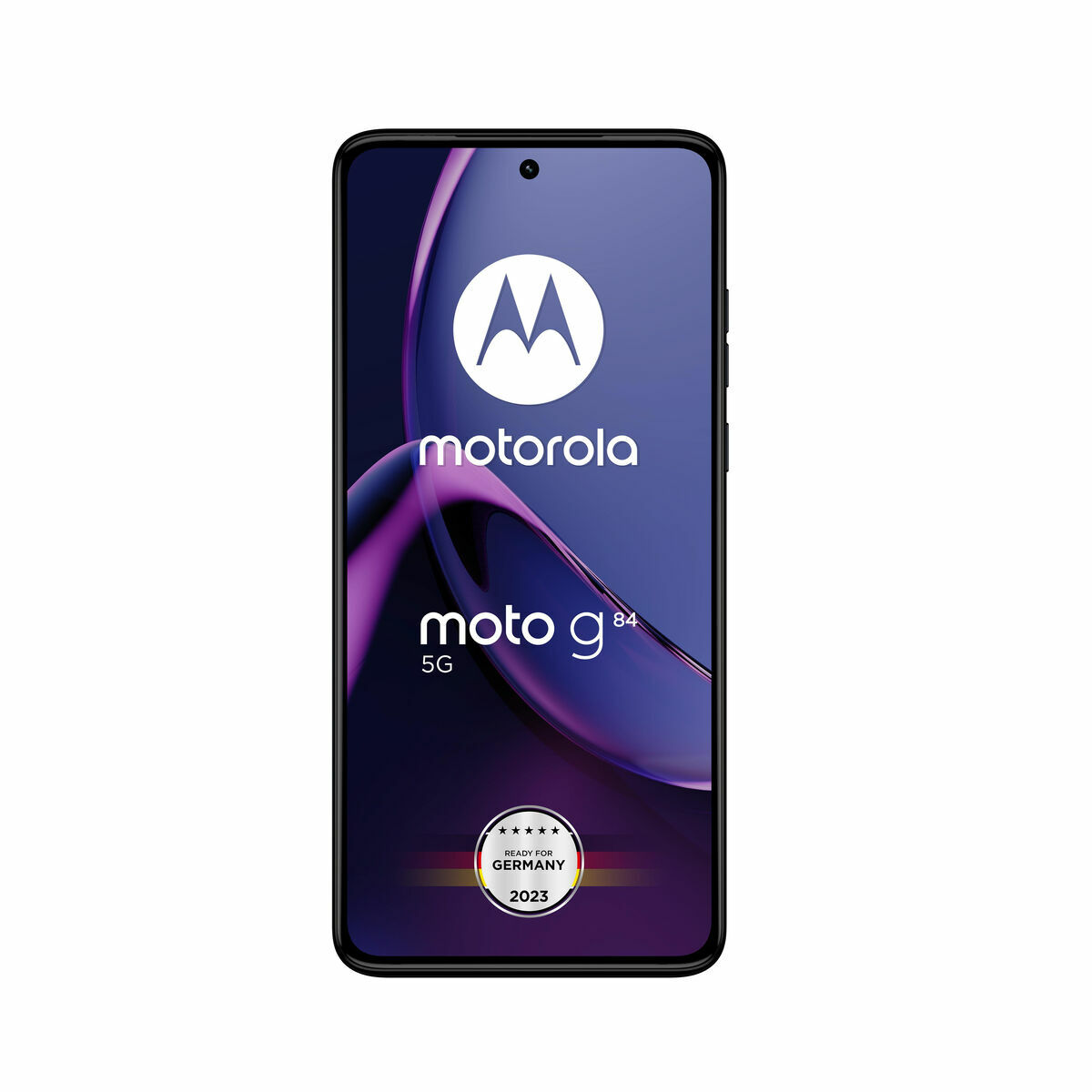 Motorola Moto G84 Snapdragon 695 5G 6.55 12 GB RAM 256 GB ცისფერი-3