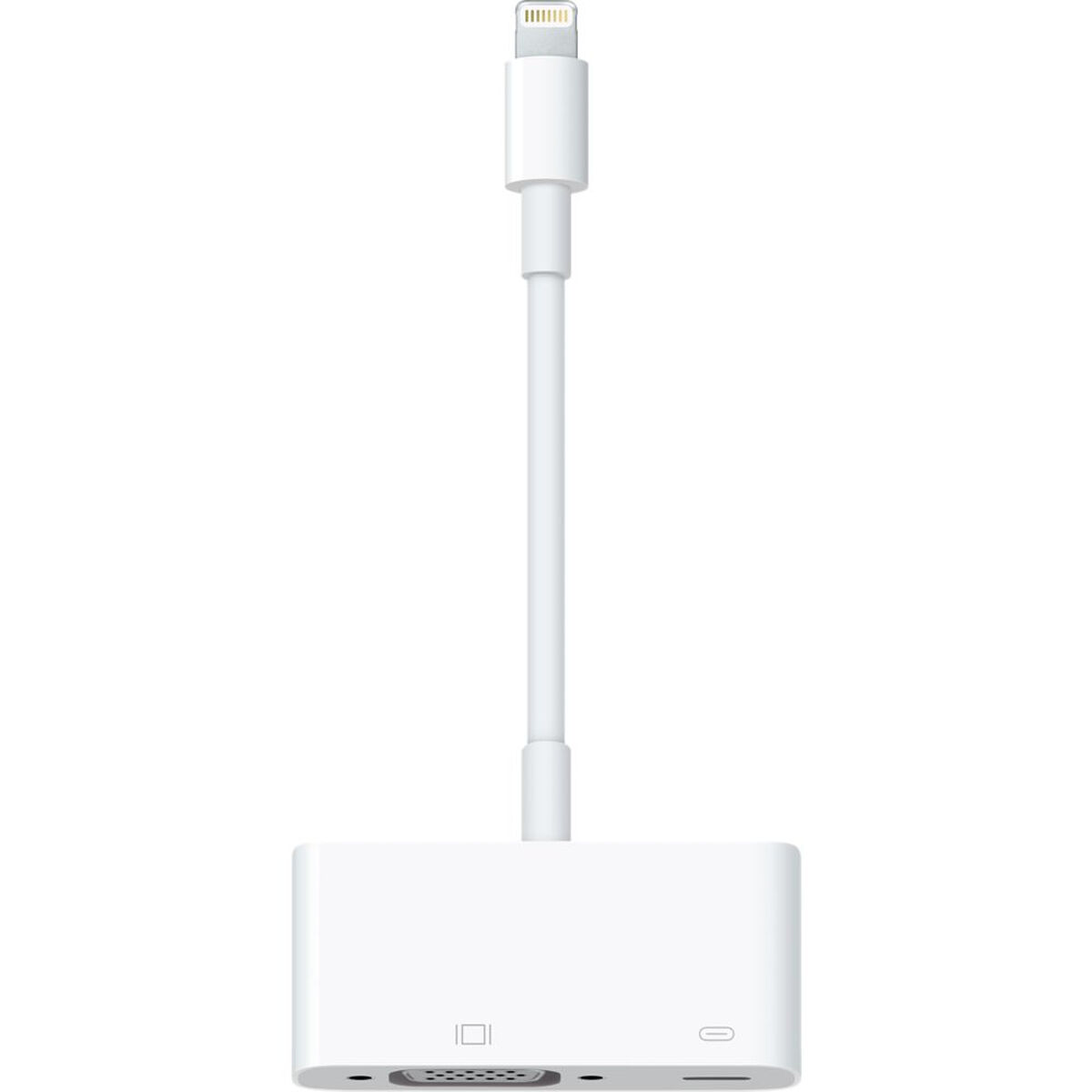 VGA-кабель Apple-8