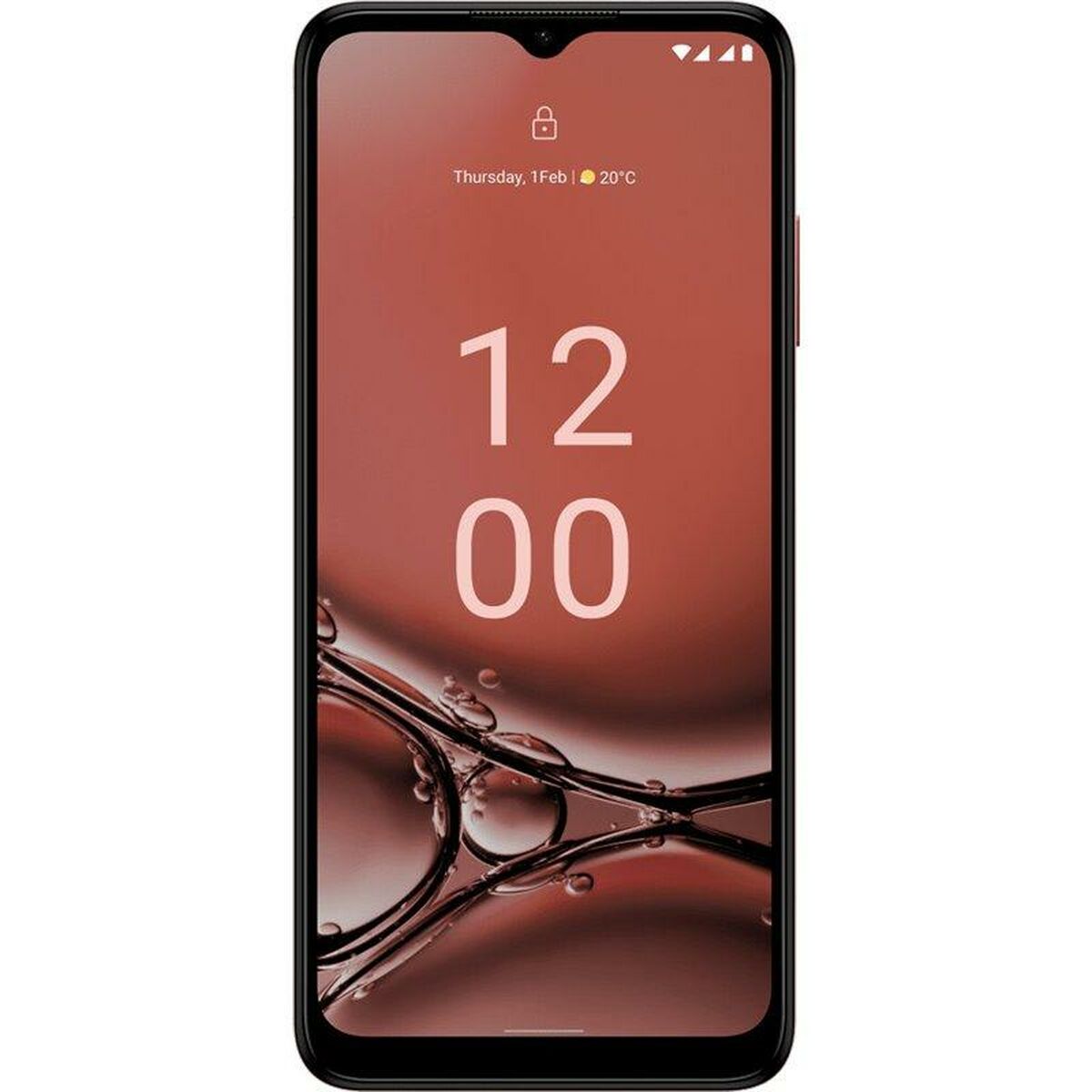 Смартфоны Nokia G22 6,52 4 GB RAM 64 Гб Персик-2