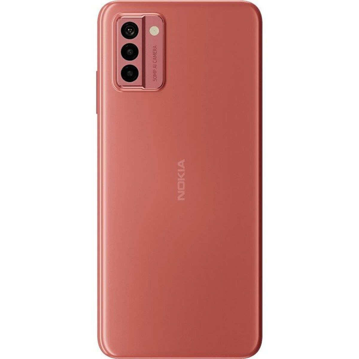 Смартфоны Nokia G22 6,52 4 GB RAM 64 Гб Персик-3