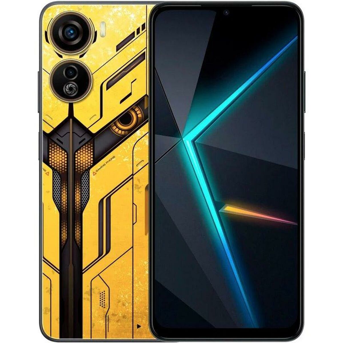 Смартфондар ZTE Nubia Neo 6,6 8 GB RAM 256 GB