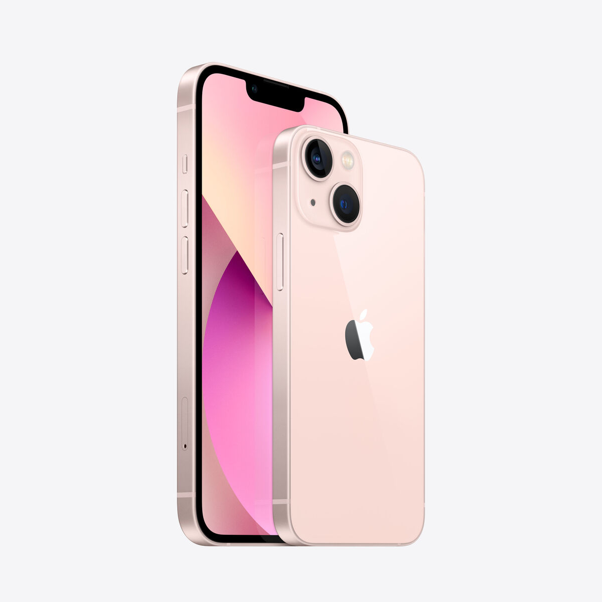 Смартфоны Apple 6,1 A15 128 Гб Розовый-2