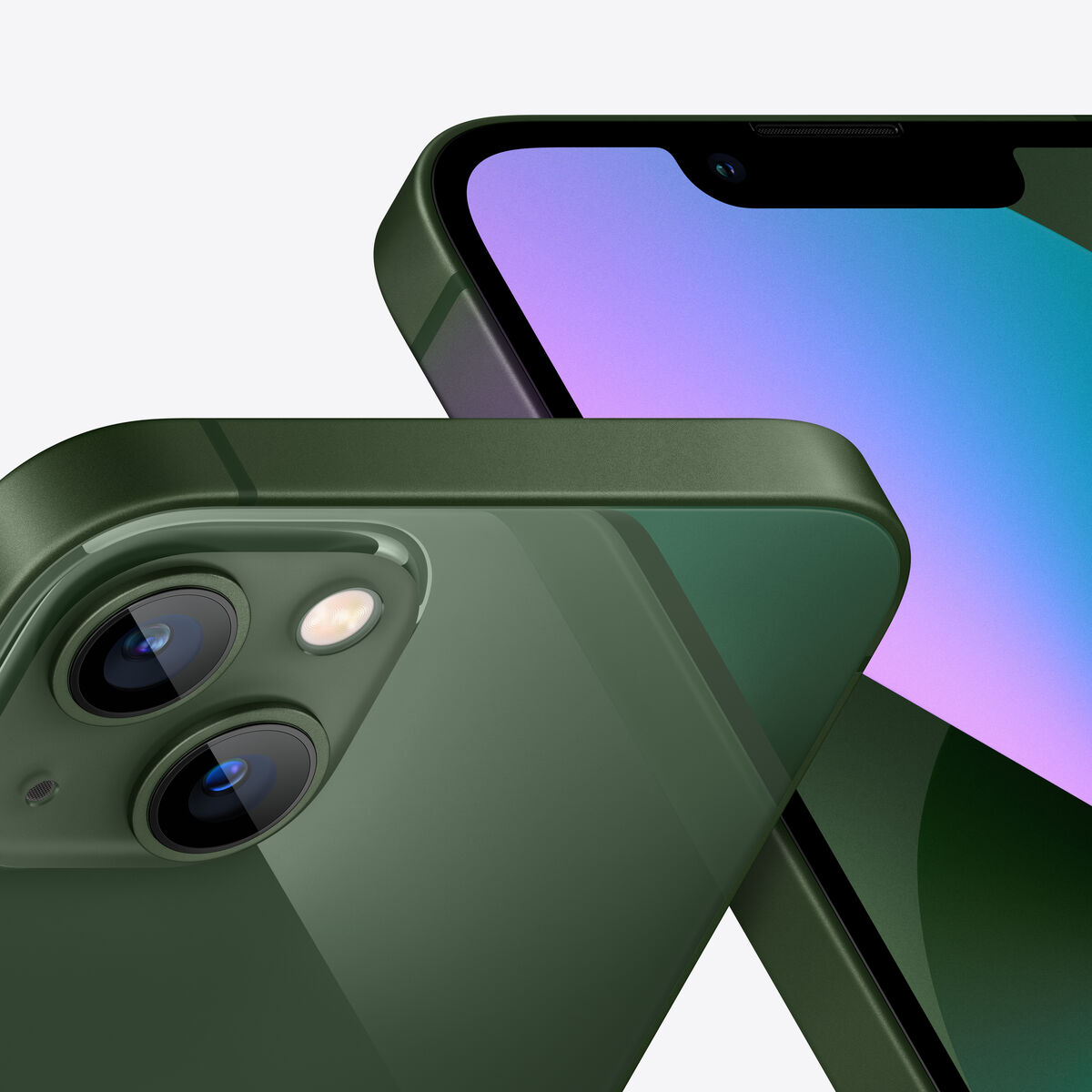 Смартфоны Apple Iphone 13 6,1 A15 128 Гб Зеленый-5