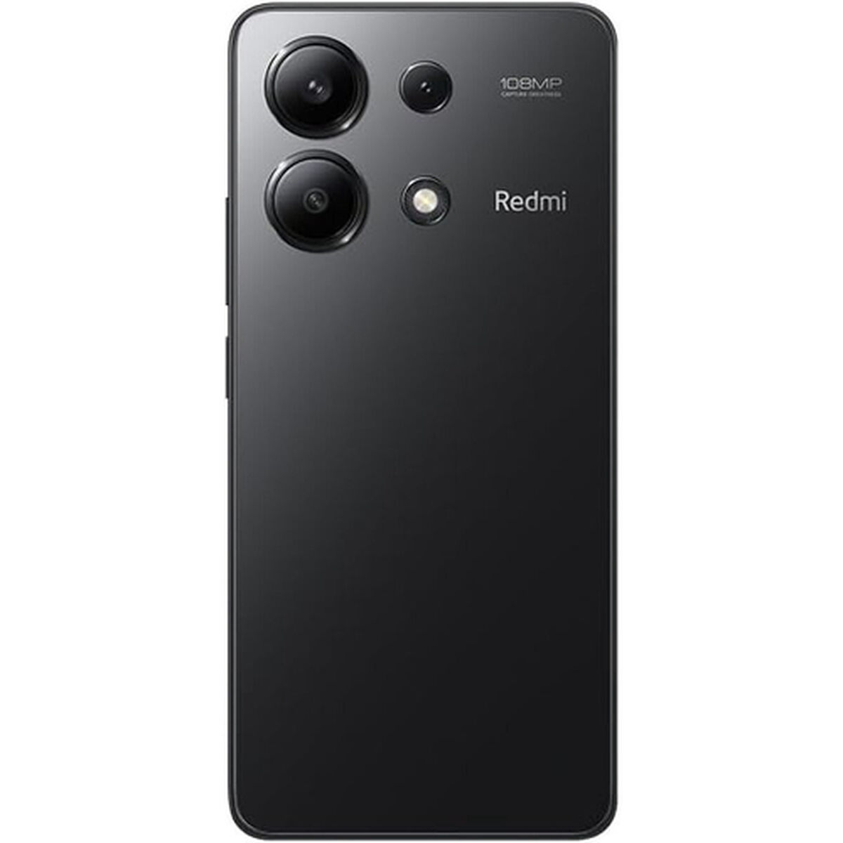 Смартфоны Xiaomi Redmi Note 13 6,67 8 GB RAM 256 GB Чёрный-3