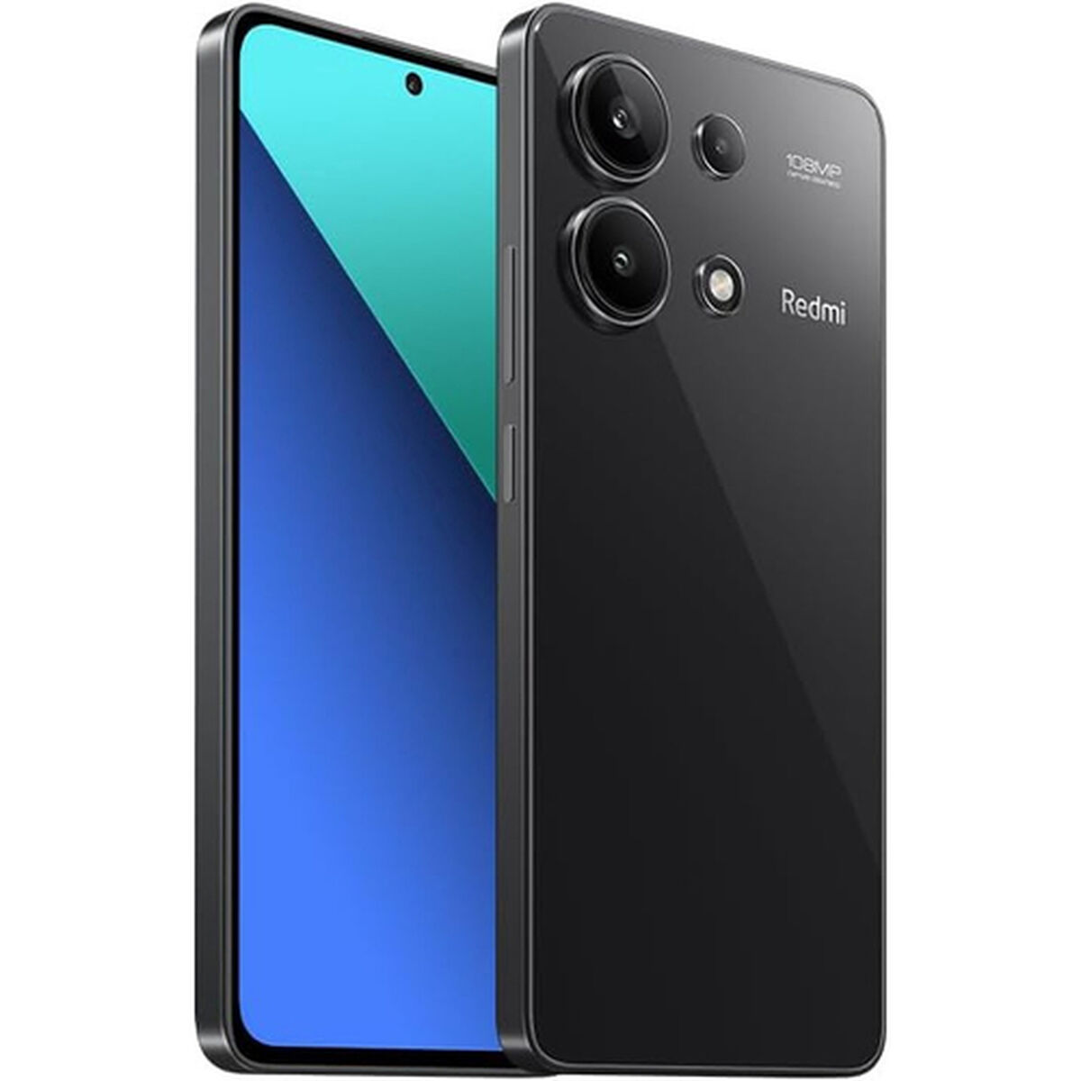 Смартфоны Xiaomi Redmi Note 13 6,67 8 GB RAM 256 GB Чёрный-4