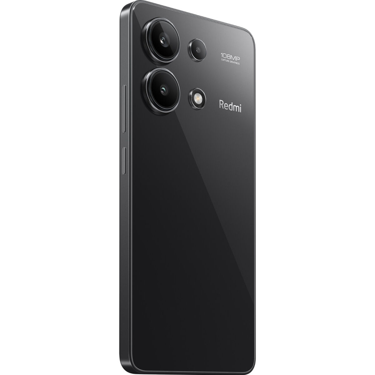Смартфоны Xiaomi Redmi Note 13 6,67 6 GB RAM 128 Гб Чёрный-2