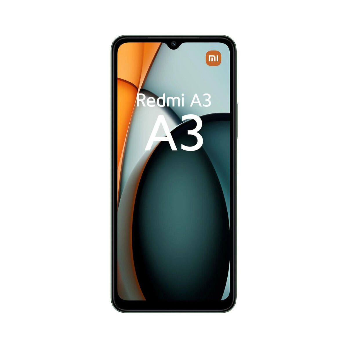 Смартфоны Xiaomi 4 GB RAM 128 Гб Чёрный Зеленый-3