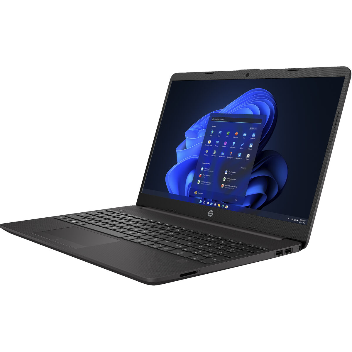 Ноутбук HP 250 G9 15,6 Intel Core I7-1255U 16 GB RAM 512 Гб SSD Испанская Qwerty-2