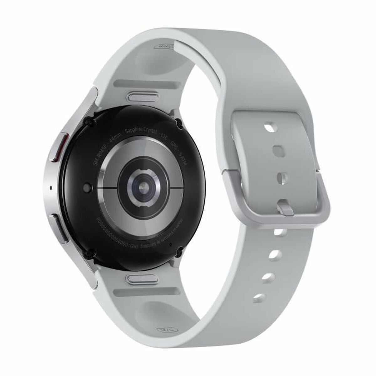 Розумний годинник Samsung Сріблястий 44 mm-2