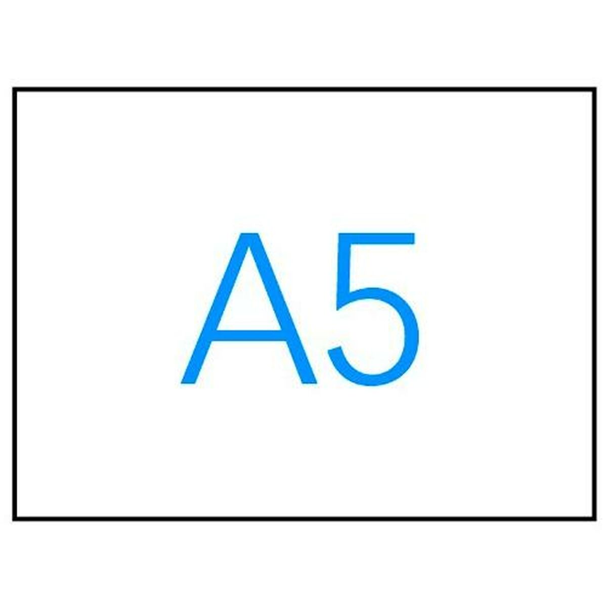 Клейкие этикетки Apli 581243 200 Листья 210 x 148 mm Белый-2
