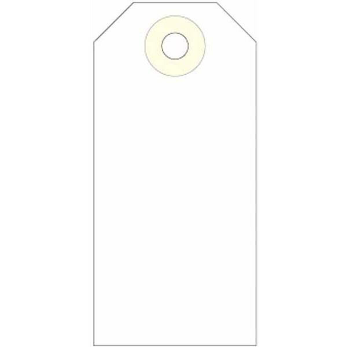 Этикетки для принтера Apli 1000 Предметы С шайбой Кремовый 120 x 57 mm-2