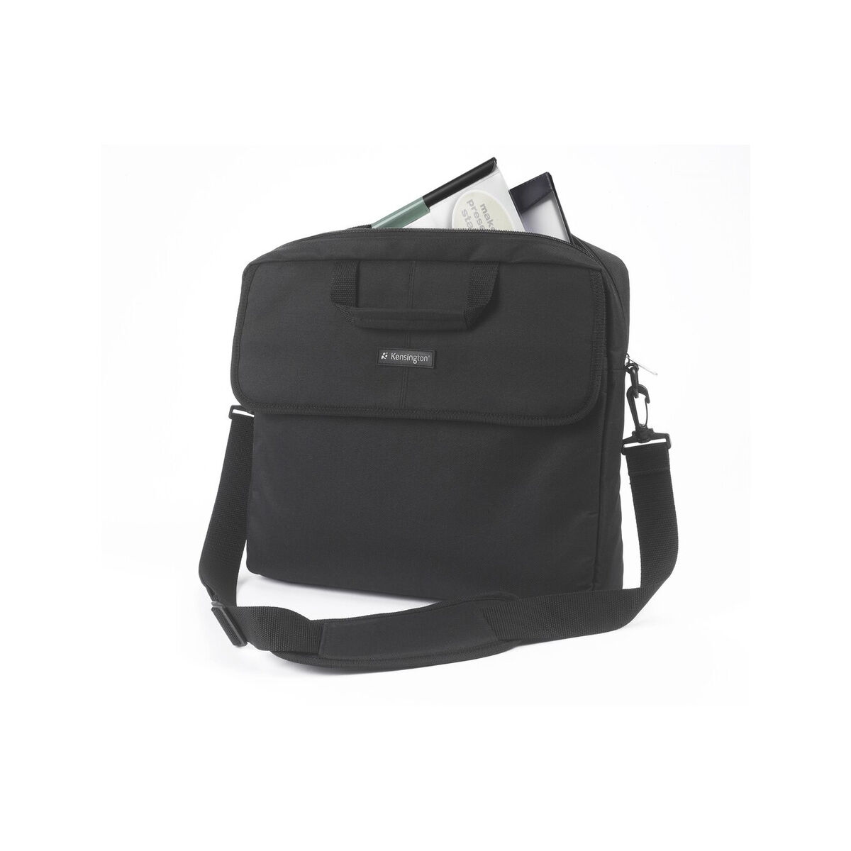 Чемодан для ноутбука Kensington KMW62562 Чёрный 39 x 34 x 6 cm-2