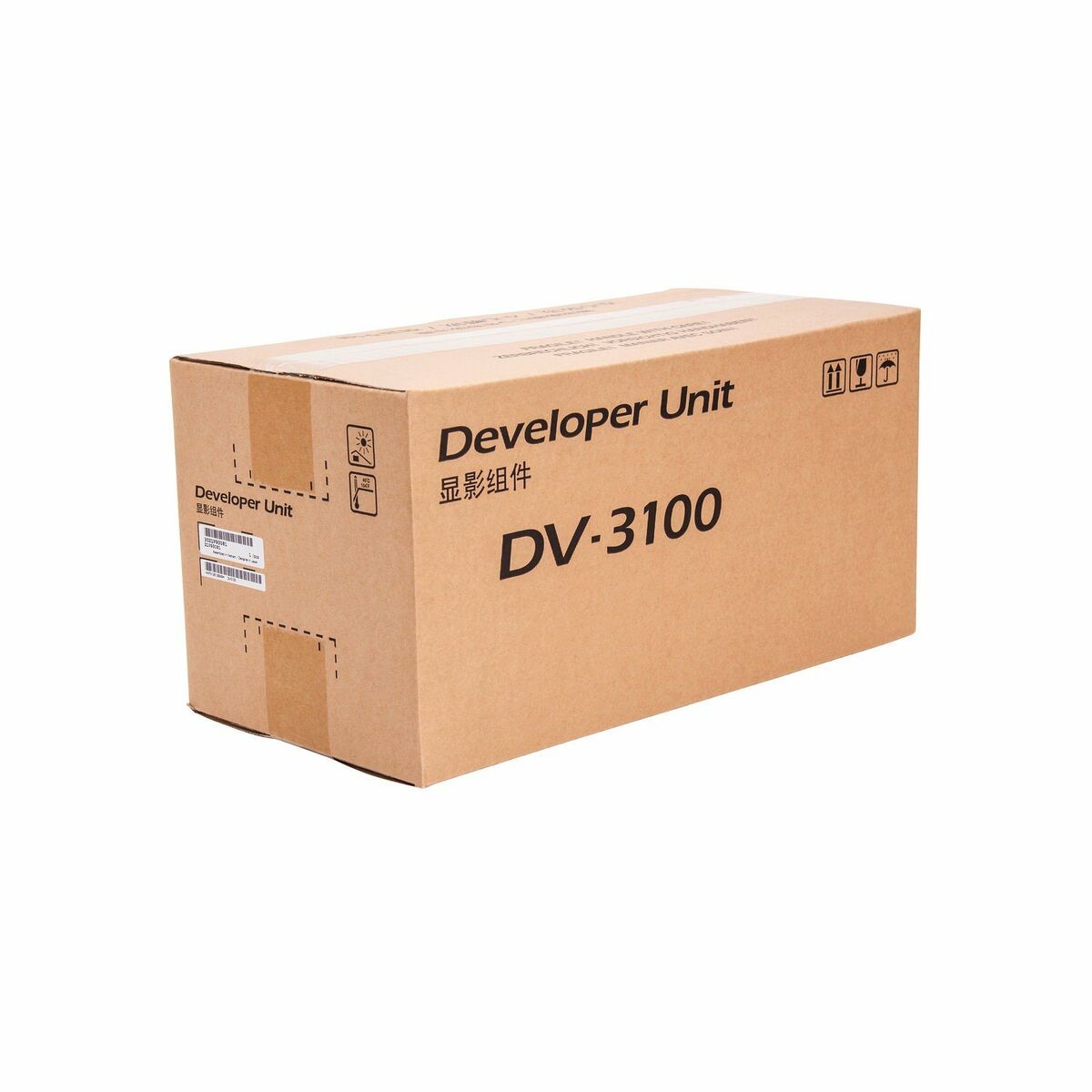 Комплект разработчика Kyocera DV-3100 FS-4300DN Чёрный-3