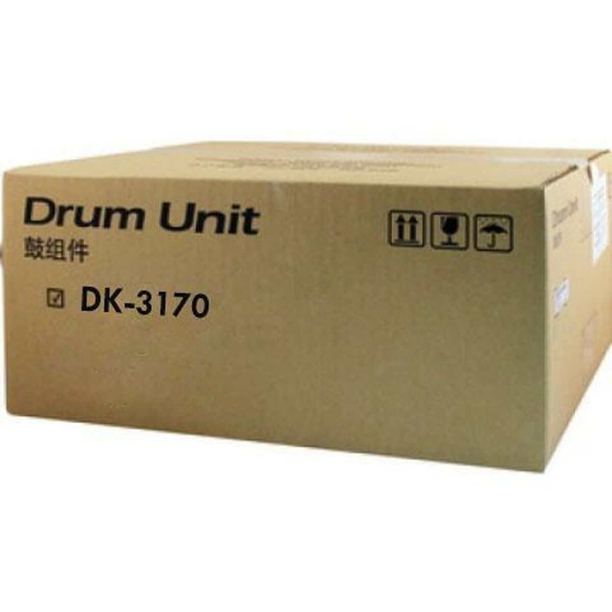 Барабан принтера Kyocera DK-3170 Чёрный-2
