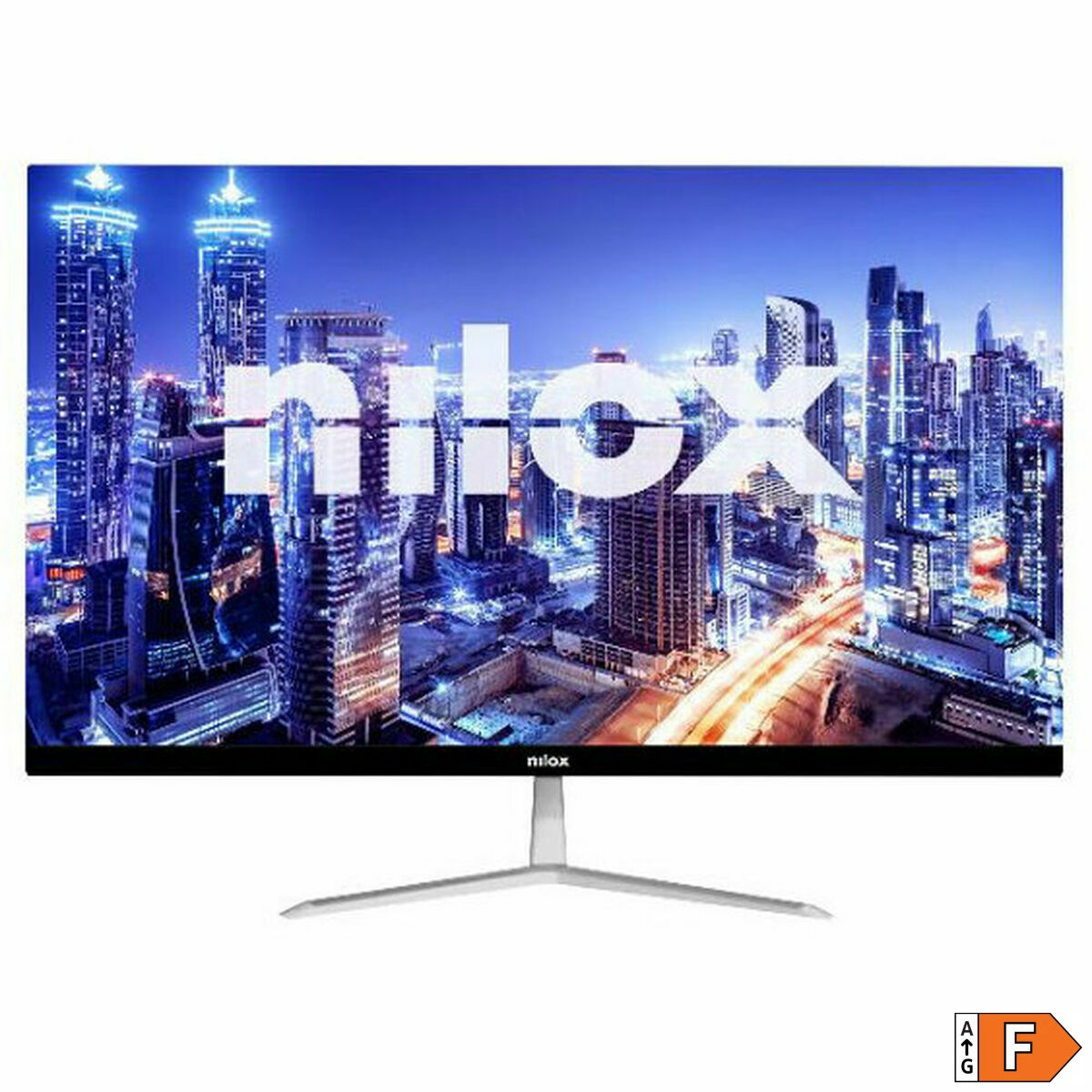 Монитор Nilox NXM24FHD01 Full HD 23,8 75 Hz-2