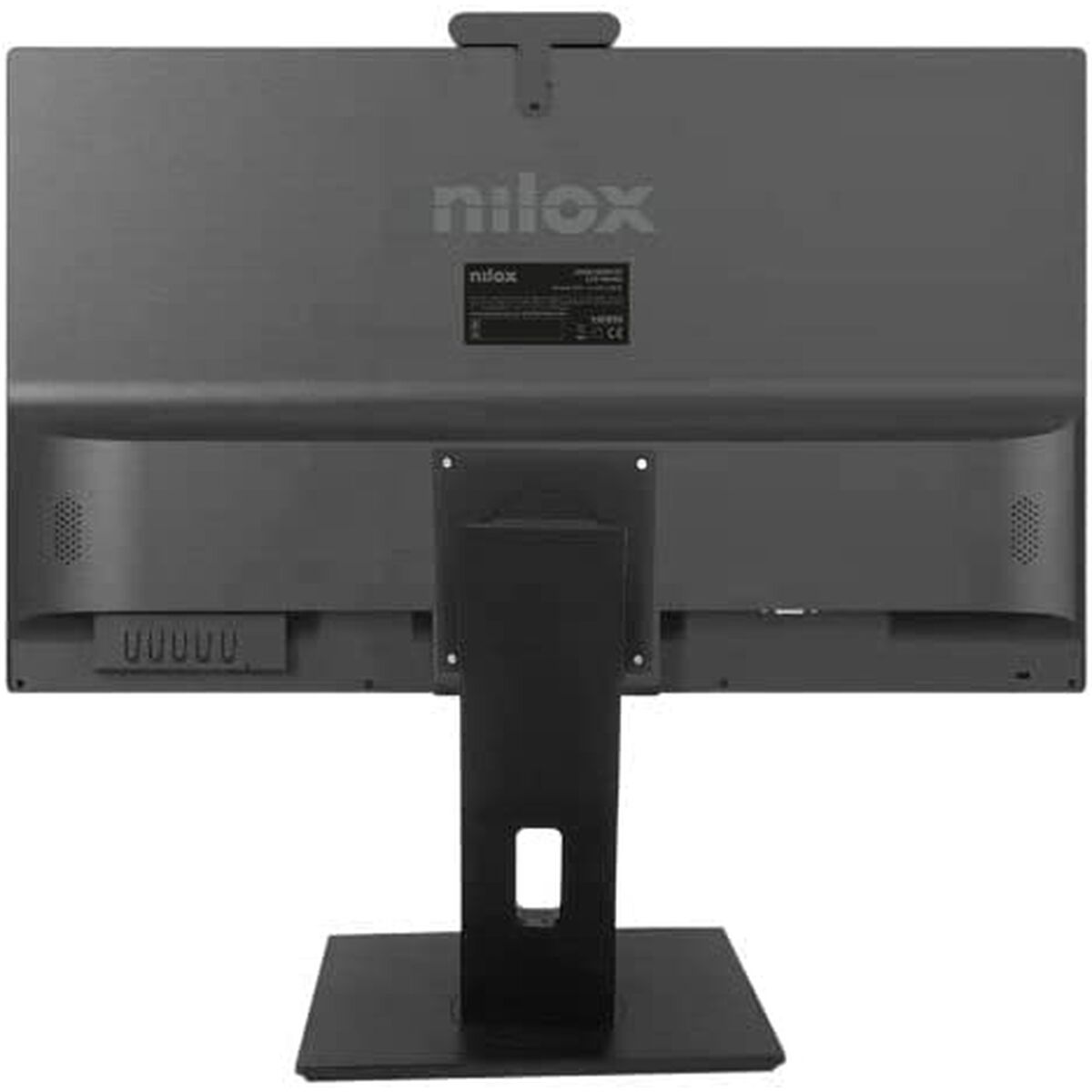 Монитор Nilox NXM24RWC01 Чёрный Full HD 23,8 75 Hz-3