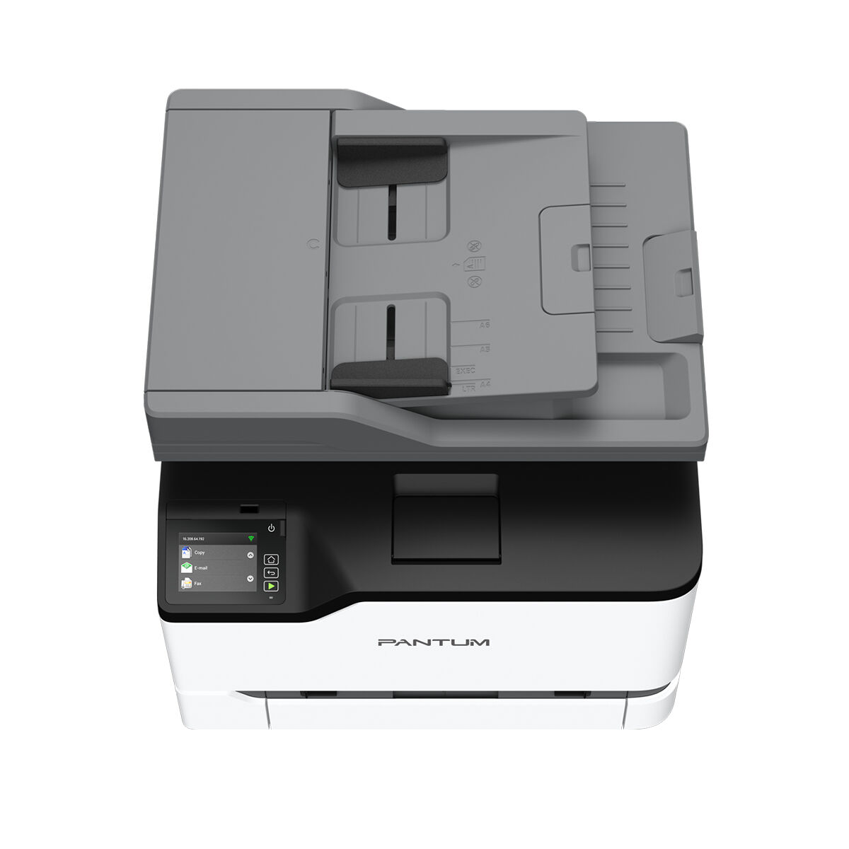 Лазерный принтер Pantum CM2200FDW Белый-2