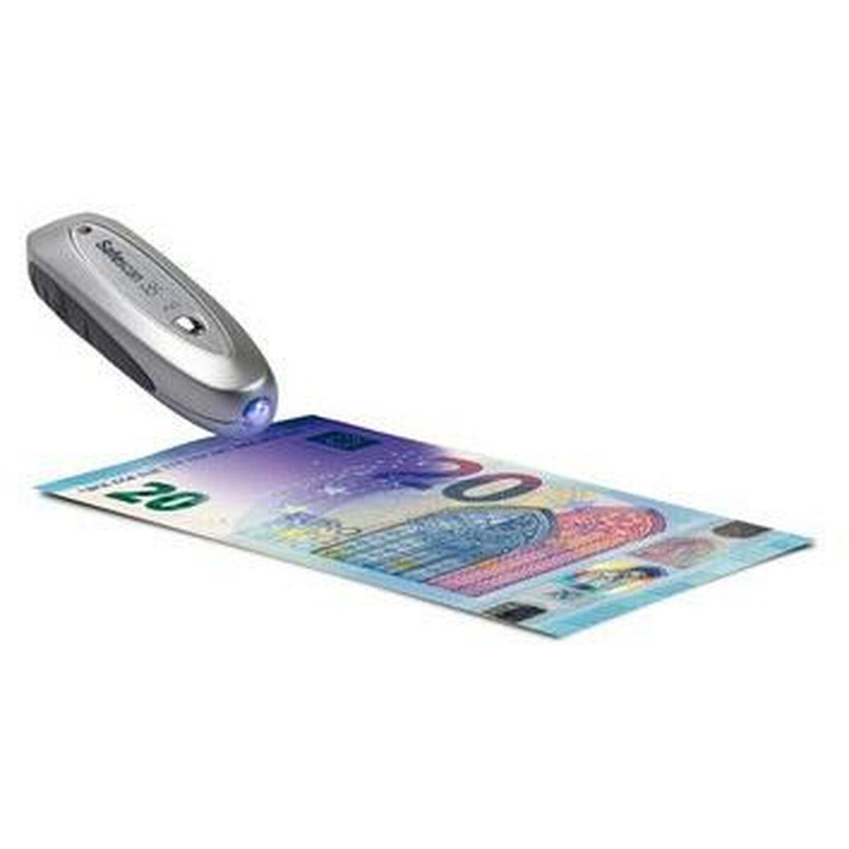 Детектор банкнот Safescan 35 Чёрный-4
