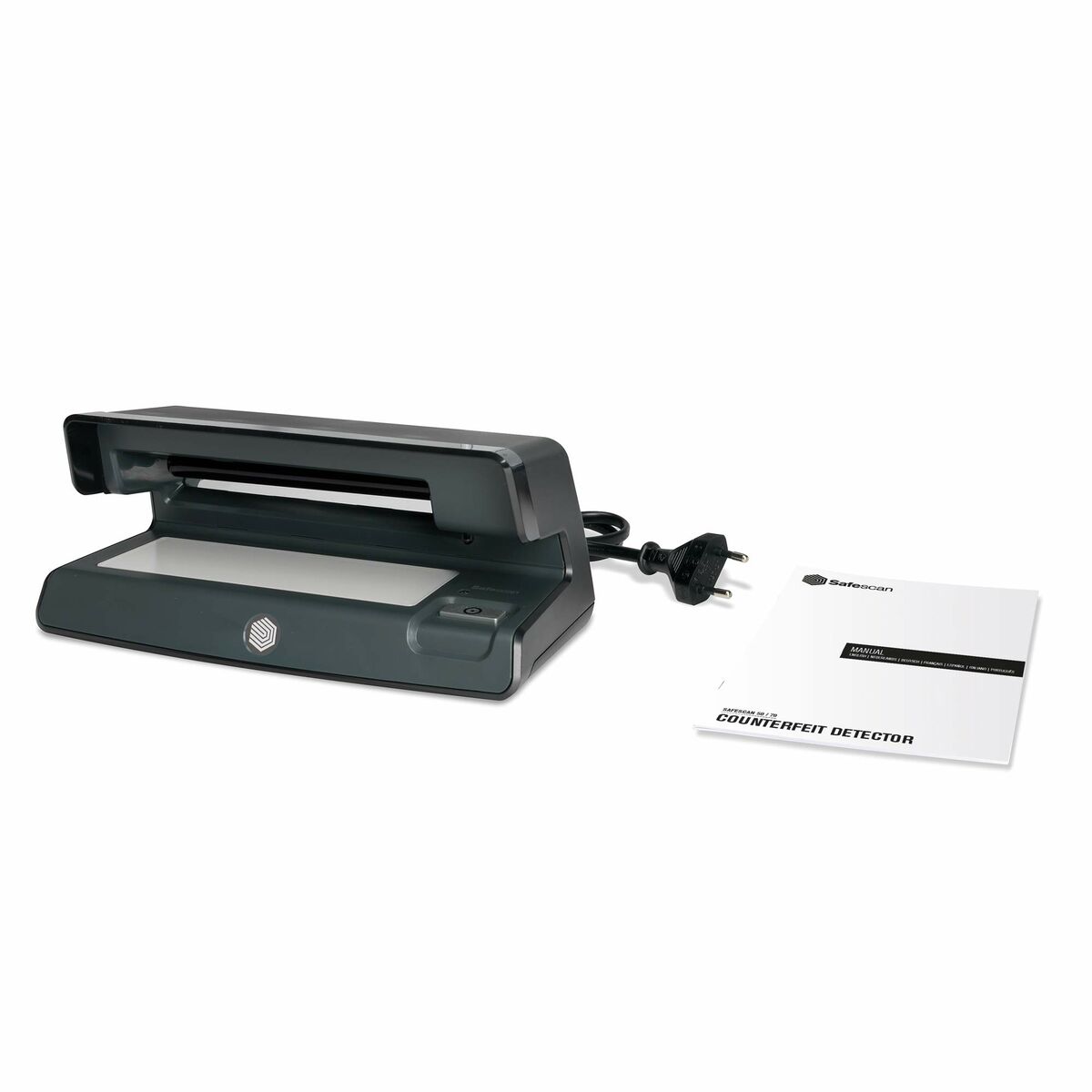 Детектор банкнот Safescan 50 9 W Чёрный-3