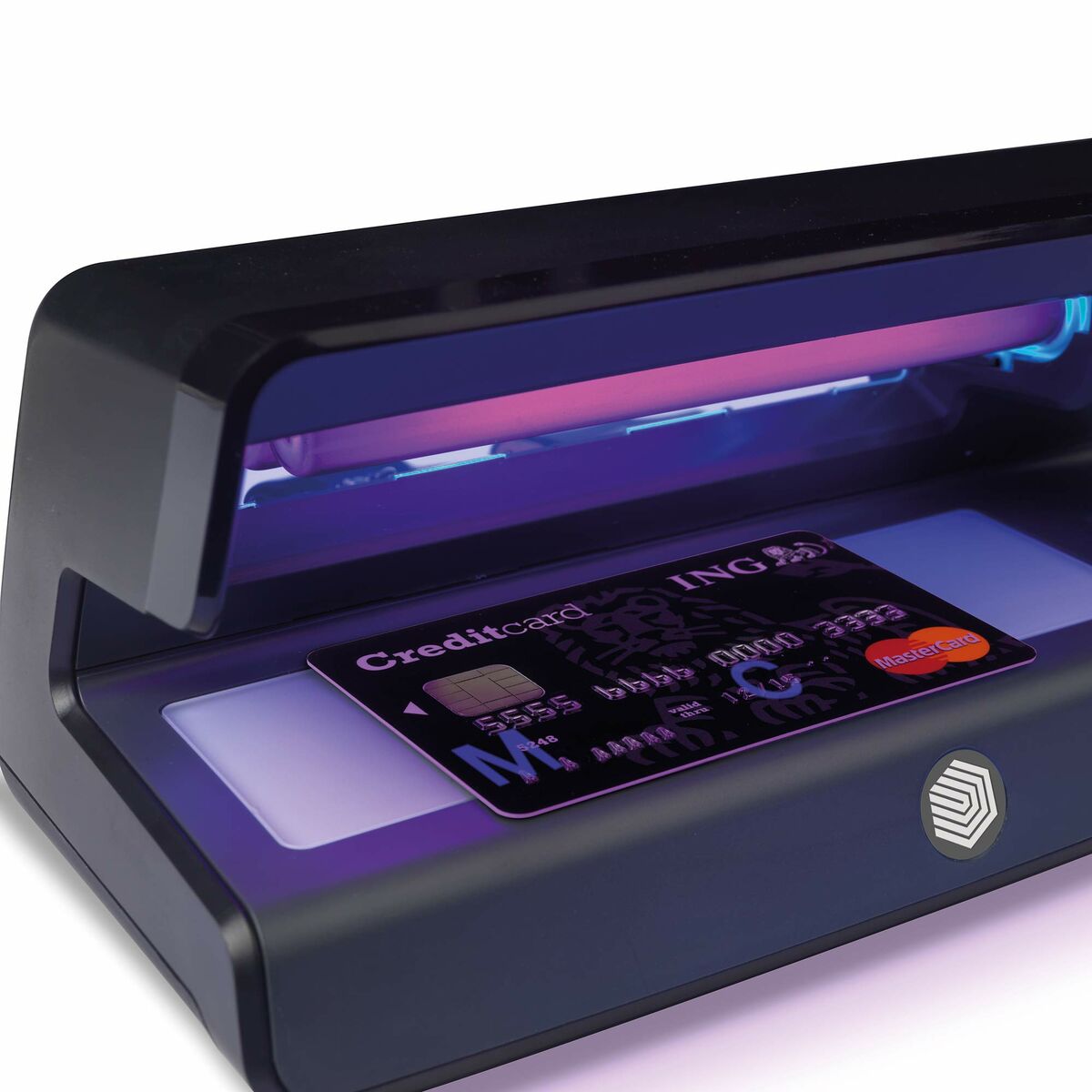 Детектор банкнот Safescan 50 9 W Чёрный-5