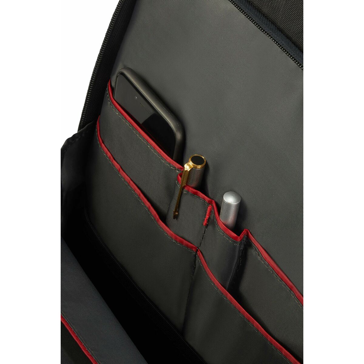 Samsonite Guardit 2 Laptop Backpack. 0 Black 18 x 29 x 40 cm-5
