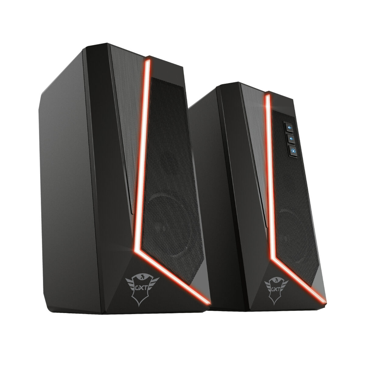 Динамики Gaming Trust GXT 609 Zoxa Чёрный 12 W-2