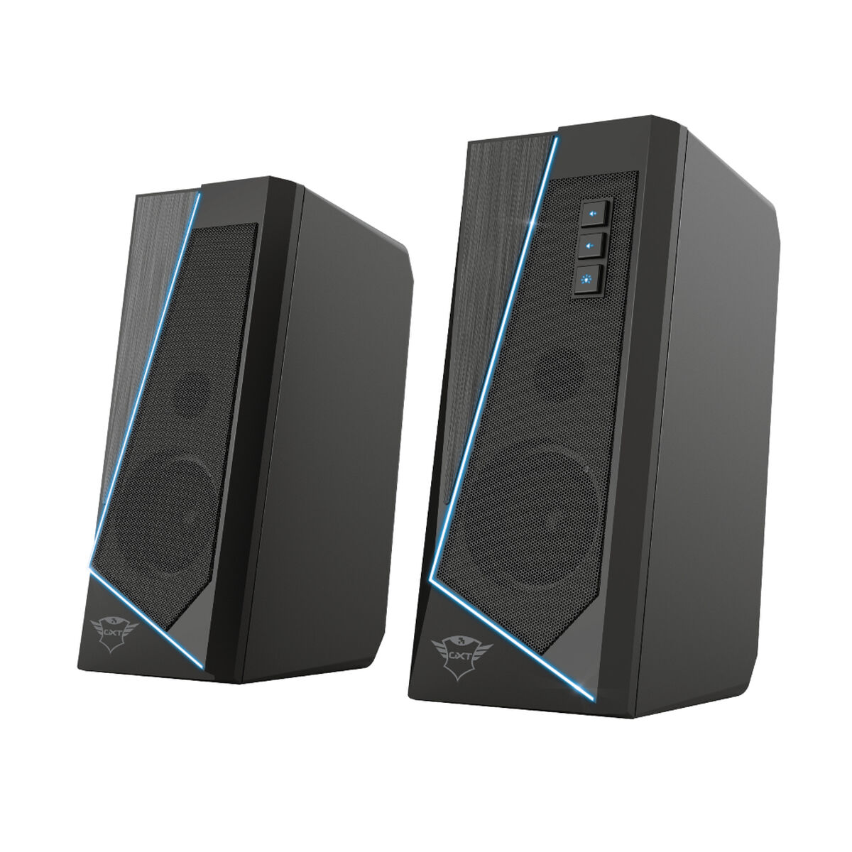 Динамики Gaming Trust GXT 609 Zoxa Чёрный 12 W-4