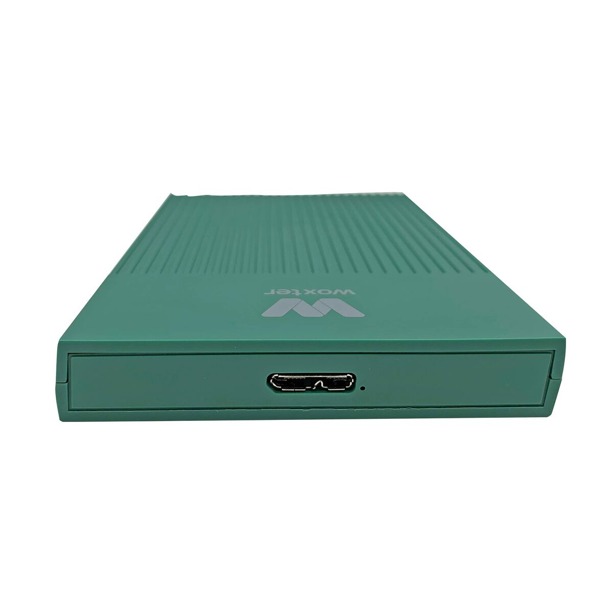 Корпус для жесткого диска Woxter I-Case 230B Зеленый USB 3.0-3