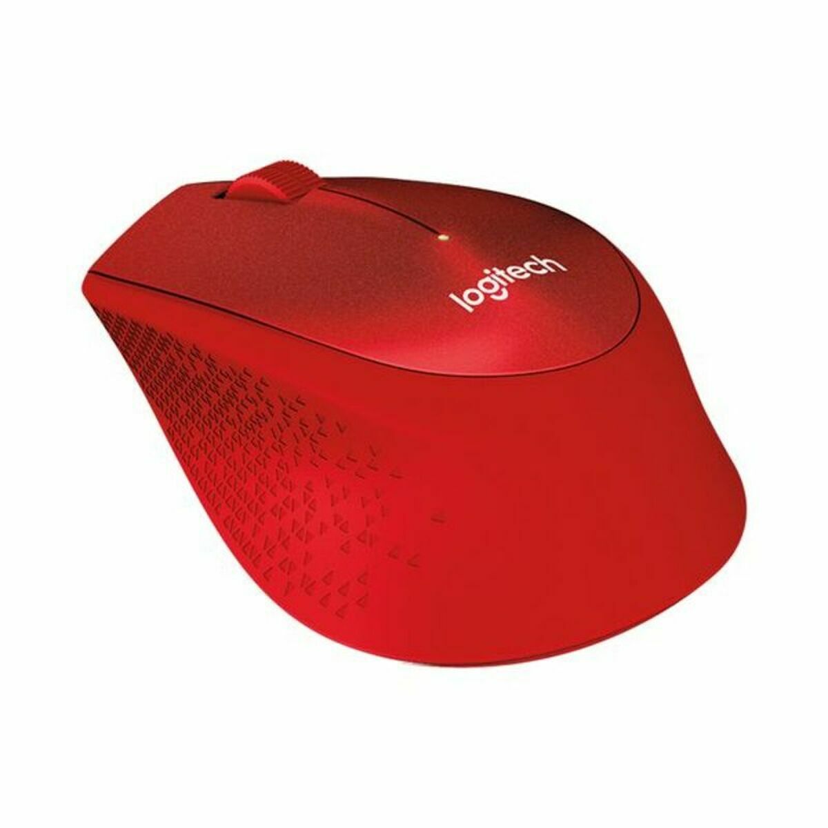 Беспроводная мышь Logitech M330  Красный-2