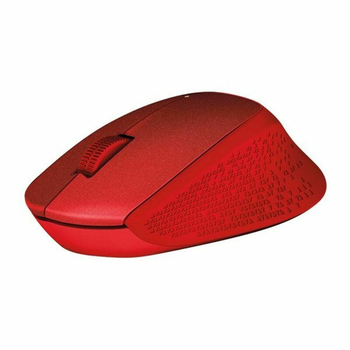Беспроводная мышь Logitech M330  Красный-3