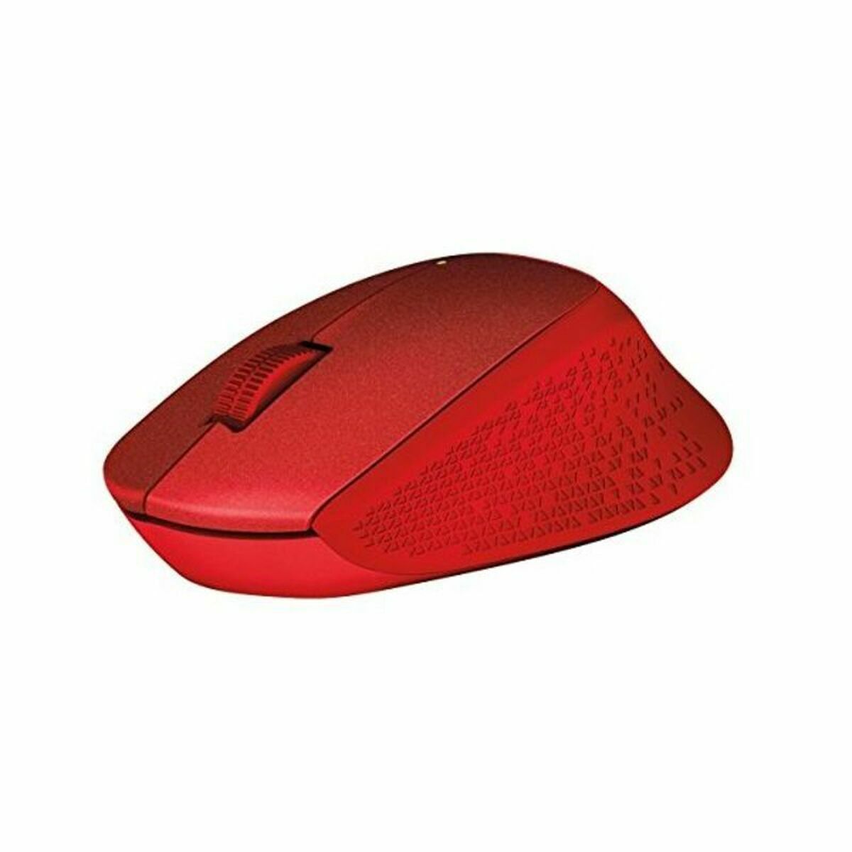 Беспроводная мышь Logitech M330  Красный-6