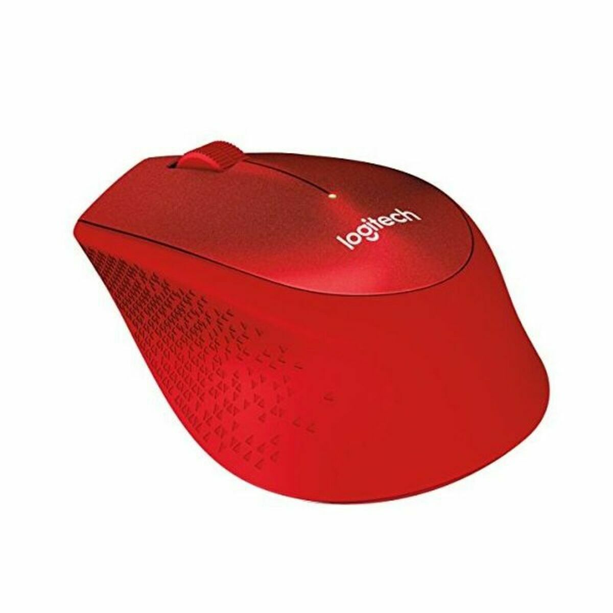 Беспроводная мышь Logitech M330  Красный-7