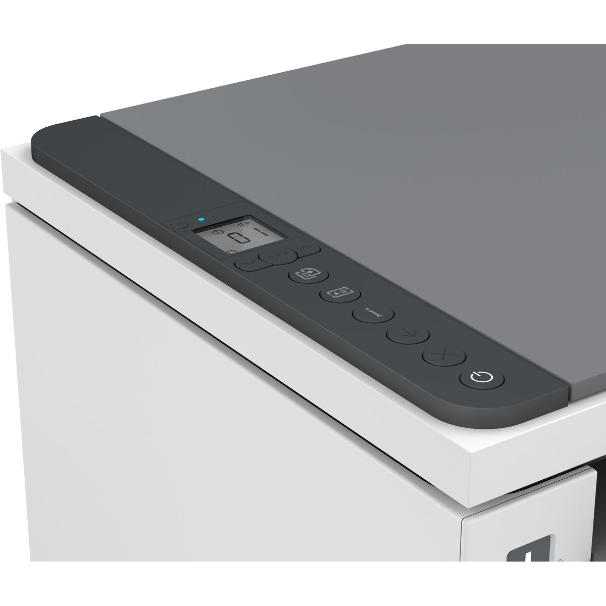 Монохромный лазерный принтер HP LaserJet Tank MFP 2604dw-4