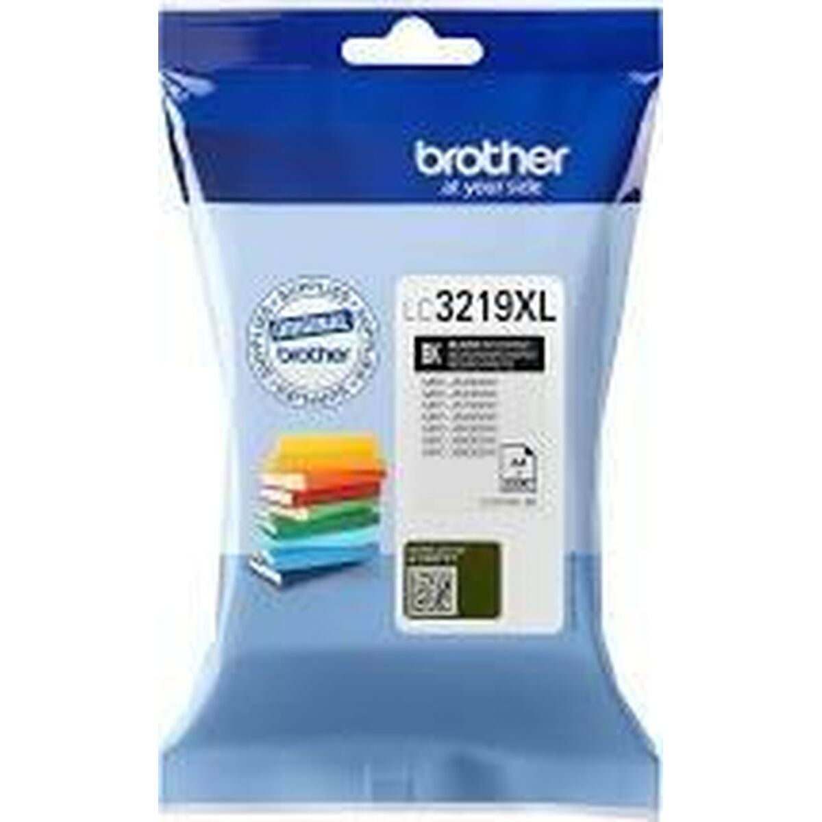Cartridge with original ink Brother LC3219XL Black-3