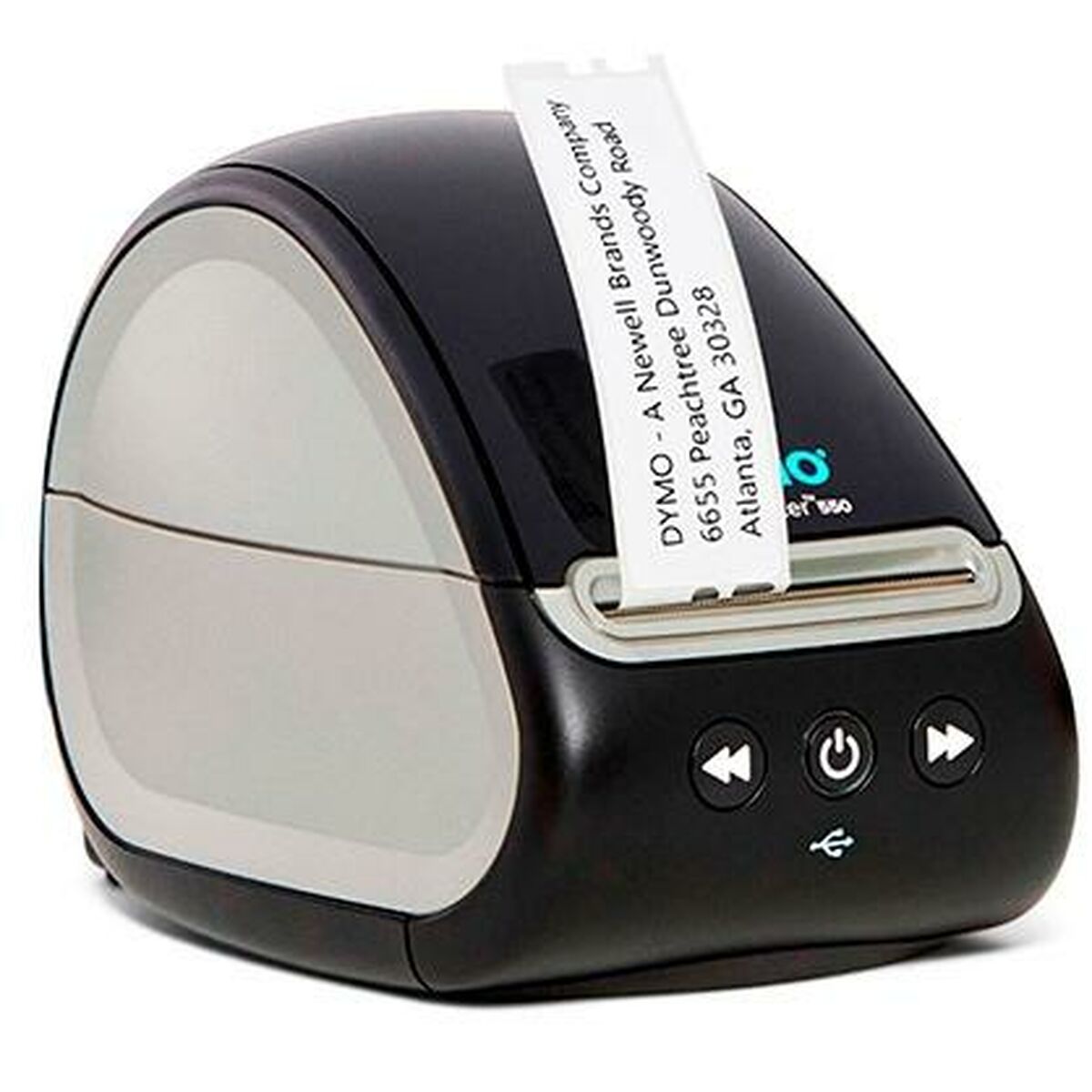 Portable electronic line Dymo Labelwriter 550 6 pieces-2