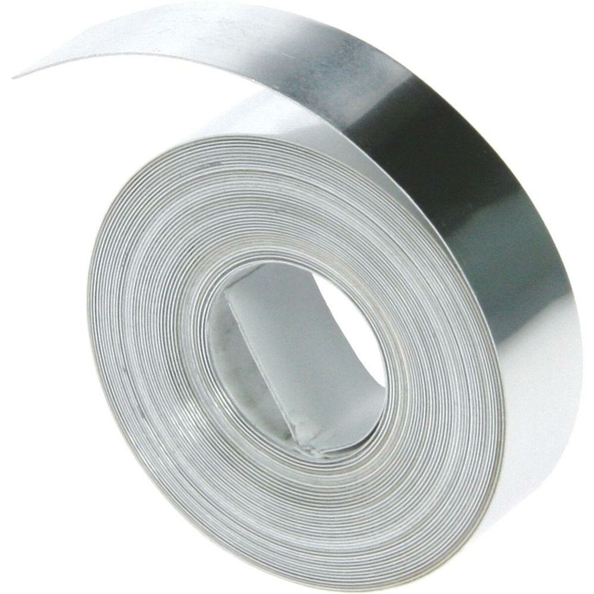 Ламинированная лента для фломастеров Dymo 31000 Rhino™ 12 mm Алюминий (10 штук)-2