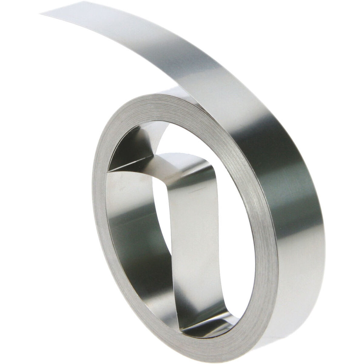Ламинированная лента для фломастеров Dymo 31000 Rhino™ 12 mm Алюминий (10 штук)-3
