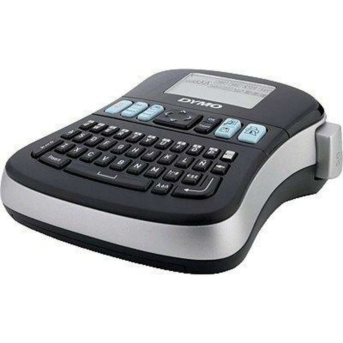 Электрондық сызғыш Dymo Labelmanager MD210D Қара 6 дана-2